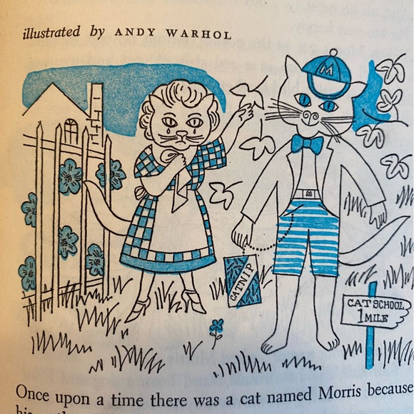 Vintage 1960 Vol 33 Best in Children’s Books Scarry Warhol - Picture 6 of 8